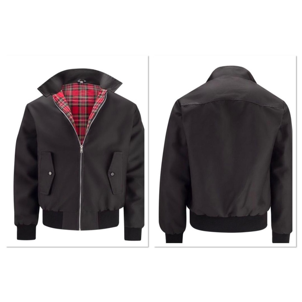 Bomber Jacket
